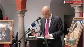 Exaltación de la Saeta a cargo de Juanma Torres
