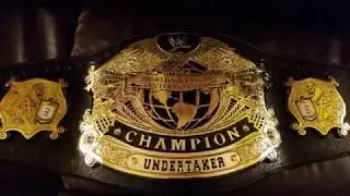WWE Undisputed Version 2 Releather and Review