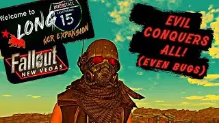 Getting the Evil Ending in Fallout New Vegas's New Expansion | Long 15