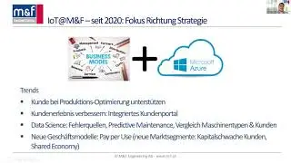 M&F - AZURE IOT Webinar