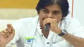 Pawan Kalyan Speech at Joint Fact Finding Committee || JFC Meeting || Janasena