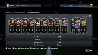 TOTW and TOTS prices are ridiculous!