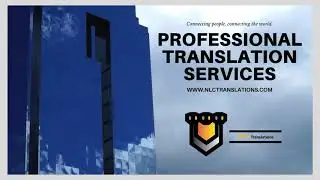 Professional Translation Services | NLC Translations