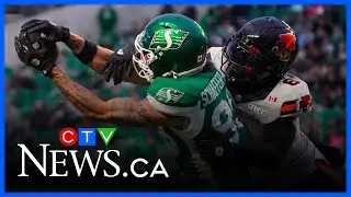 Roughriders face tough challenge against CFL star Nathan Rourke