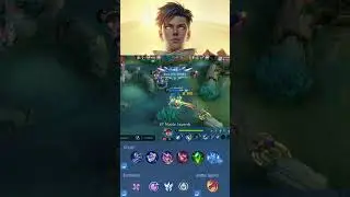 16 Kills Gusion Ft Supreme Ixia - SilverWolf Top 1 Global Gusion - Mobile Legends