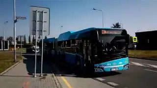 DPO | Solaris Urbino 18 CNG IV.generace, Ostrava