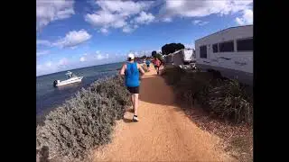 The GREEN WARRIOR'S 21.8KM FLYINGBRICK SUNSET EVENT