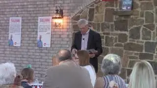 Arkansas State Representative Dan Sullivan talks about why he is running for Arkansas Senate 2
