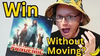 Pandemic - Win Without Moving - Is This Even Possible?