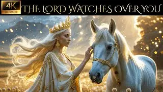 The Lord Watches Over You &ndash; Psalm 121:5 | Worship In Heaven | Divine Harmony Choir (4K)