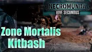 Necromunda Hive Secundus Tile 5