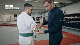 Jakso 2: Arman Alizad ja aktiivisuus