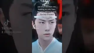 Wei Ying loses A Yuan, Lan Zhan finds him #theuntamed #wangyibo #xiaozhan #lanwangji #weiwuxian