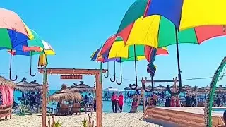 جولة في تونس الخضراء و إكتشاف جزيرة كوكو بيتش  un  voyage en Tunisie et la découverte de coco beach