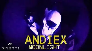 Moonlight🌒 - Andiex x @BlinPty (Video Concept VHS)