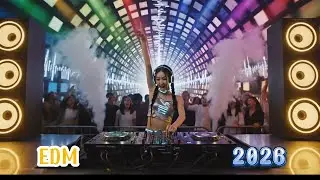 EDM Club DJ Mix 2026 &ndash; Korea Club Vibes