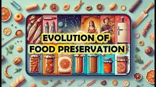 The Evolution of Food Preservation - From Ancient Techniques to Modern Refrigeration