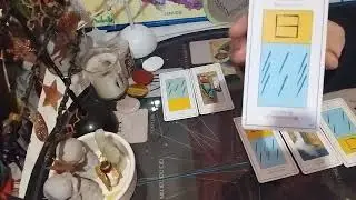 Grand Etteilla tarot &eacute;gyptien. IPF4203*040126