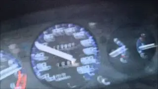 2000 Honda Civic D16Y8 VTEC acceleration