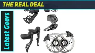 SRAM Force AXS 2X HRD &ndash; Лучший электронный групсет для высокопроизводительного велоспорта