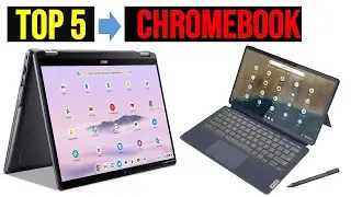 ✅Лучшие Chromebook 2025 года &mdash; 5 лучших обзоров Chromebook
