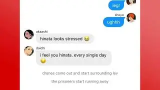prison escape | haikyuu texts | guardians of the galaxy skit