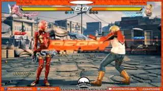 PCG's BattleDome Tekken 6/24/17 Winners Rd3 OGS RoDo vs BenjaminLee