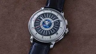 Bovet Novelties For 2025 with Pascal Raffy