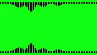 BEST AUDIO SPECTRUM VISUALIZER GREEN SCREEN VIDEO FREE CHROMA KEY EFFECT HIGH DEFINITION REO TECH 17