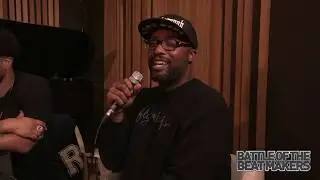 BATTLE OF THE BEAT MAKERS 2018 - Top 128 Producers Ep. 7 (Pre-Screening)