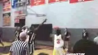 Brandon Jennings 4 dunks, 42 points, 8 assists...