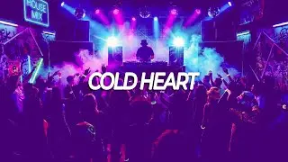 Elton John, Dua Lipa - Cold Heart - (80s House Remix) Good Vibes Mix