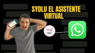 Sydlu el asistente virtual en producción en Automático Segunda parte