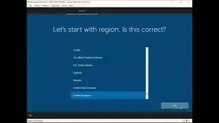 Installing Windows 10 2019 LTSC in a 2GB Hyper V VM