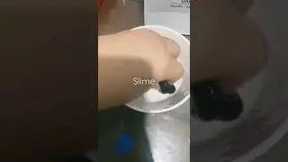 Challenge :Make slime with eraser