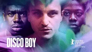 DISCO BOY - official full trailer