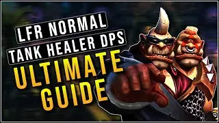 MugZee - Liberation of Undermine Raid - LFR & Normal