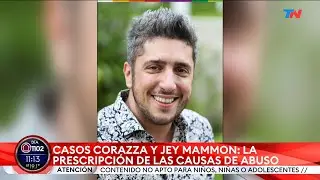 CASO CORAZZA Y JEY MAMMON: Prescripción de las causas de abuso. 