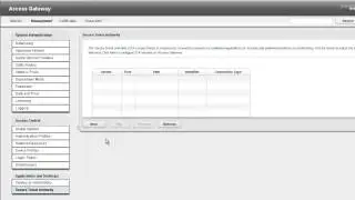 Citrix CCA XenApp 6.5 Lesson 18 Citrix Access Gateway