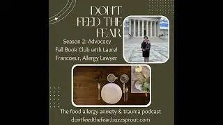 Fall Book Club with Laurel Francoeur, The Allergy Lawyer