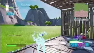 Falling Fortnite Montage