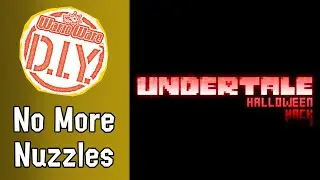 No More Nuzzles - UNDERTALE: Halloween Hack (WarioWare D.I.Y. Cover)