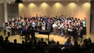 Verleih uns Frieden, by Felix Mendelssohn - PSU University Choir