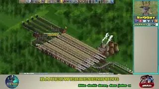 OpenTTD SnQQby #Multiplayer mit Rille - Grenze Ross & Wald- HORST TAPPERT ganz gro&szlig; geschrieben #011
