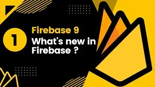 Firebase v9 - What's new in Firebase v9 #1 - Firebase 9 Tutorial (Urdu/Hindi) | Tech Kolachi