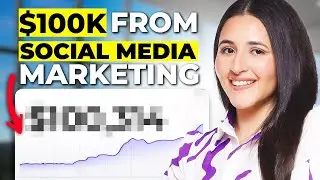 She Quit Her Job After Making $100k With SMMA (Rene Lacad Review)