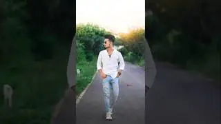 Road Per Photo Pose Kaise Kare🔥📸 #trending #photography #pose #shorts #youtubeshorts