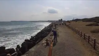Isumi, Chiba Japan - An idyllic paradise an hour and change from Tokyo.