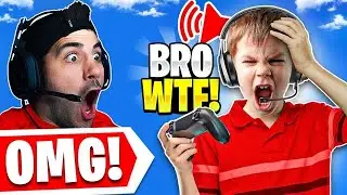 He Got So Mad..