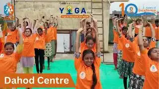 Unity in Motion | Yoga Day 2025 Highlights #InternationalYogaDay2025 #OneEarthOneHealth